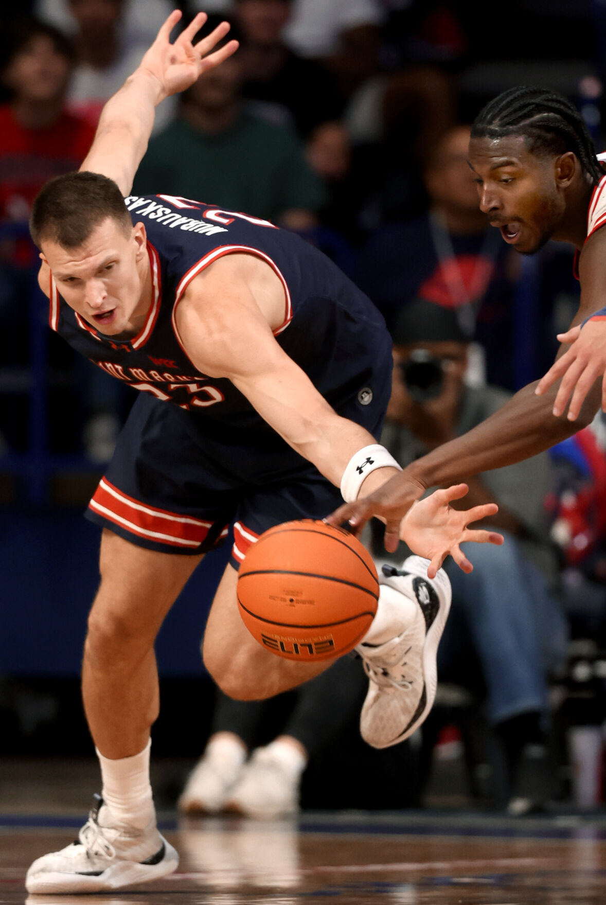 University of Arizona vs Saint Mary's